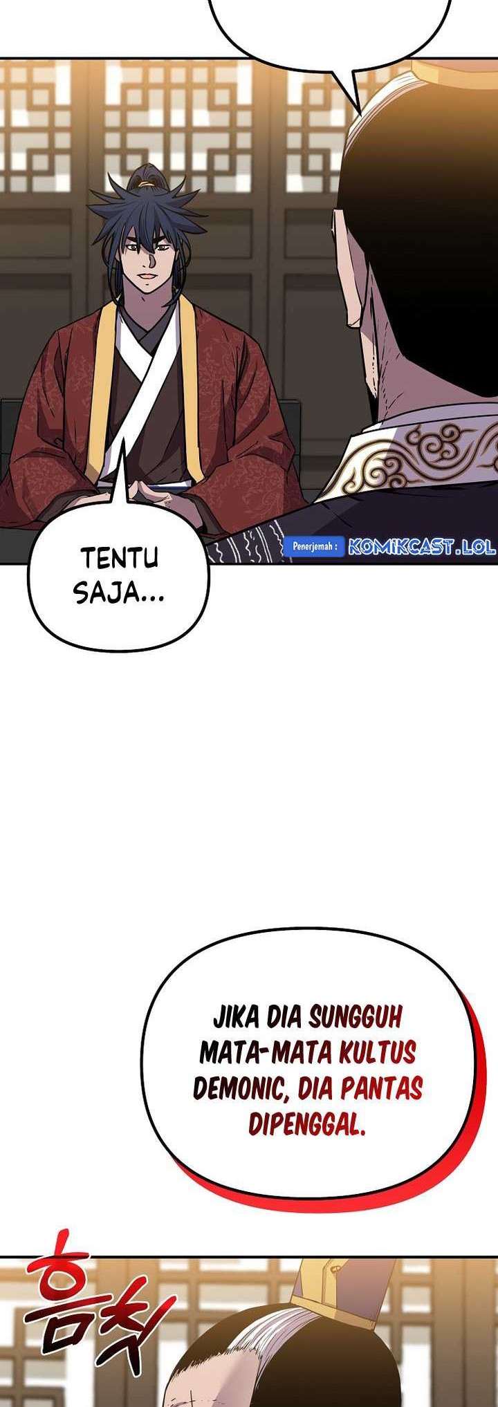 Reincarnation of the Murim Clan’s Former Ranker Chapter 105 - halaman 23