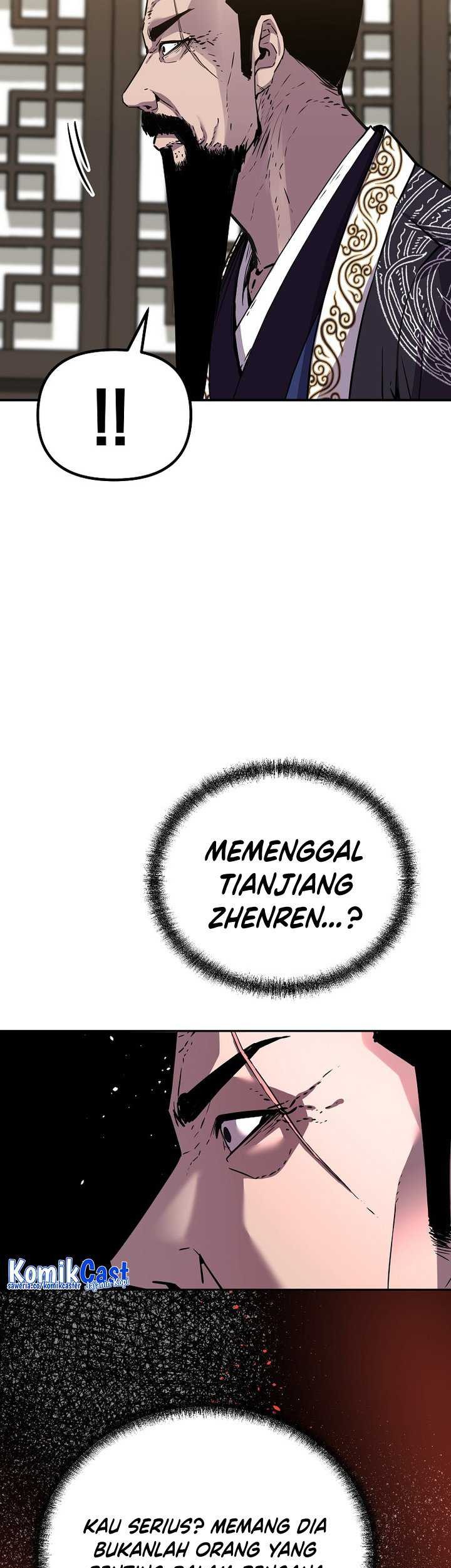 Reincarnation of the Murim Clan’s Former Ranker Chapter 105 - halaman 24