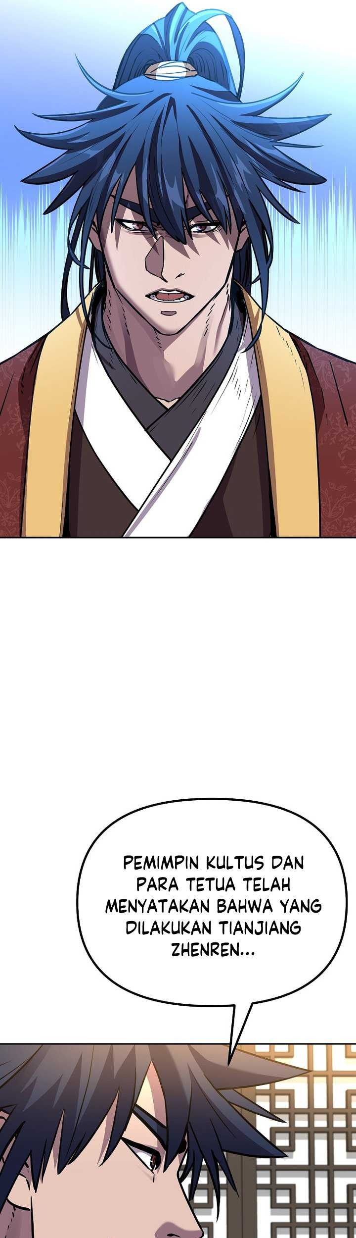 Reincarnation of the Murim Clan’s Former Ranker Chapter 105 - halaman 26