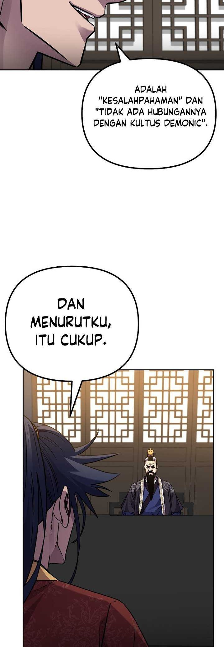 Reincarnation of the Murim Clan’s Former Ranker Chapter 105 - halaman 27