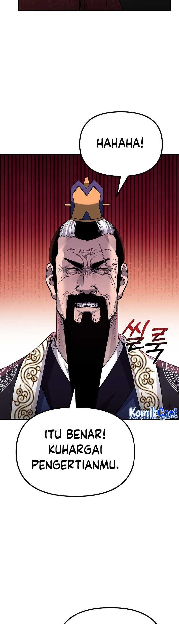 Reincarnation of the Murim Clan’s Former Ranker Chapter 105 - halaman 28