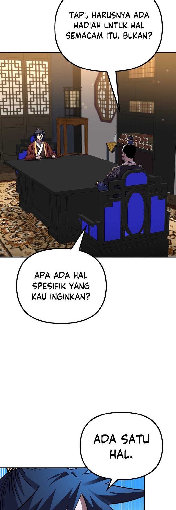 Reincarnation of the Murim Clan’s Former Ranker Chapter 105 - halaman 29