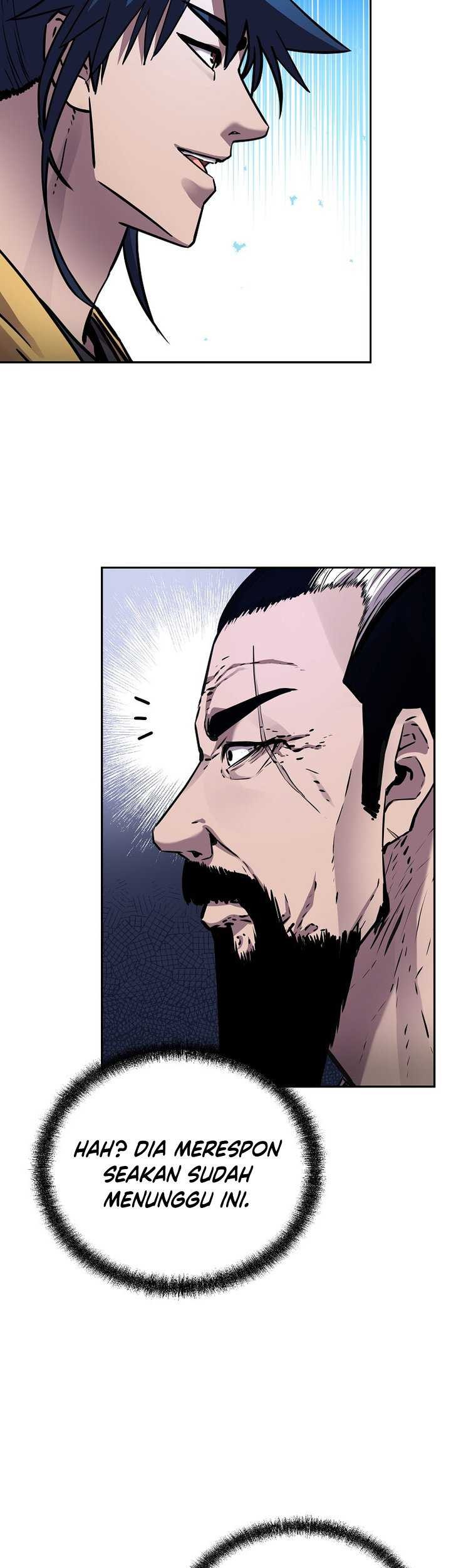 Reincarnation of the Murim Clan’s Former Ranker Chapter 105 - halaman 30