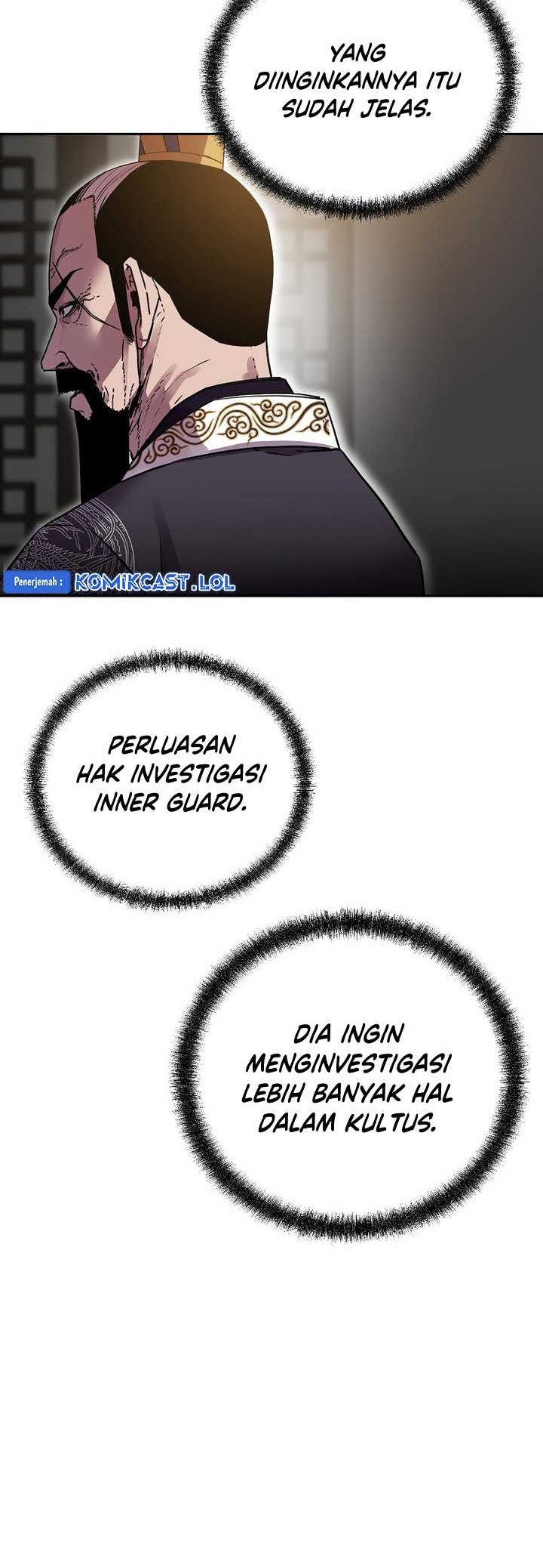 Reincarnation of the Murim Clan’s Former Ranker Chapter 105 - halaman 31
