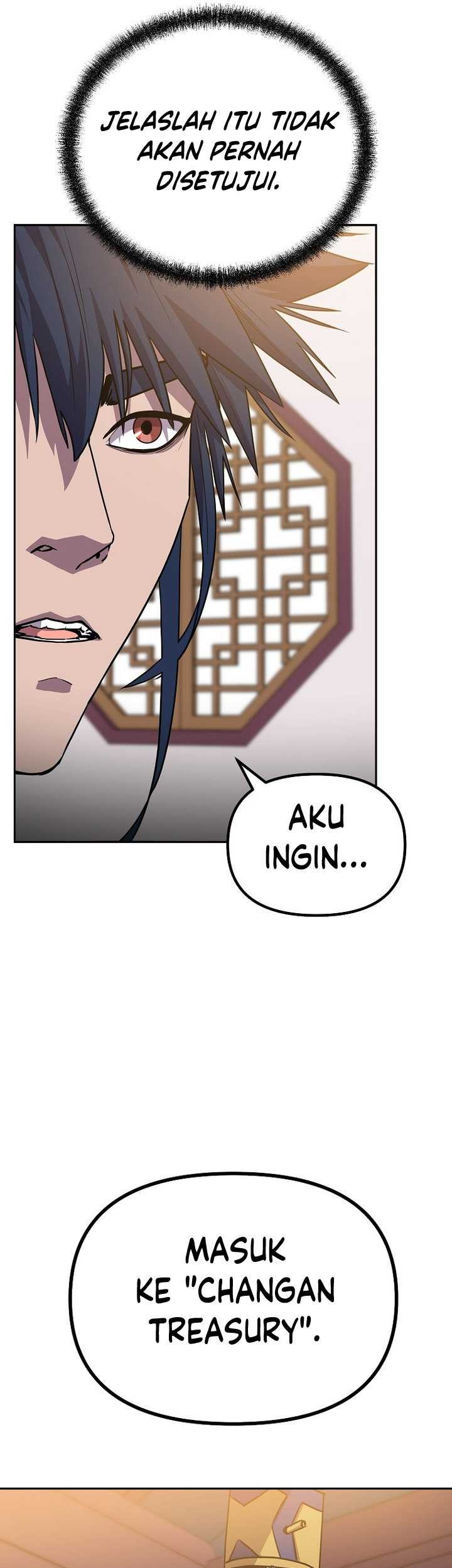 Reincarnation of the Murim Clan’s Former Ranker Chapter 105 - halaman 32
