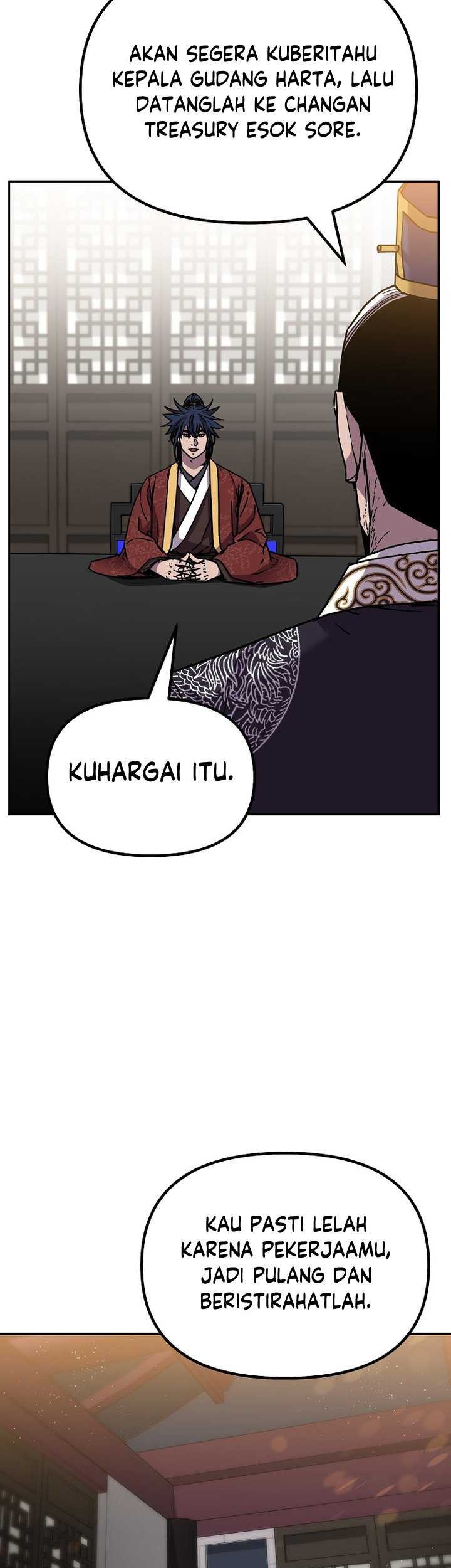 Reincarnation of the Murim Clan’s Former Ranker Chapter 105 - halaman 36