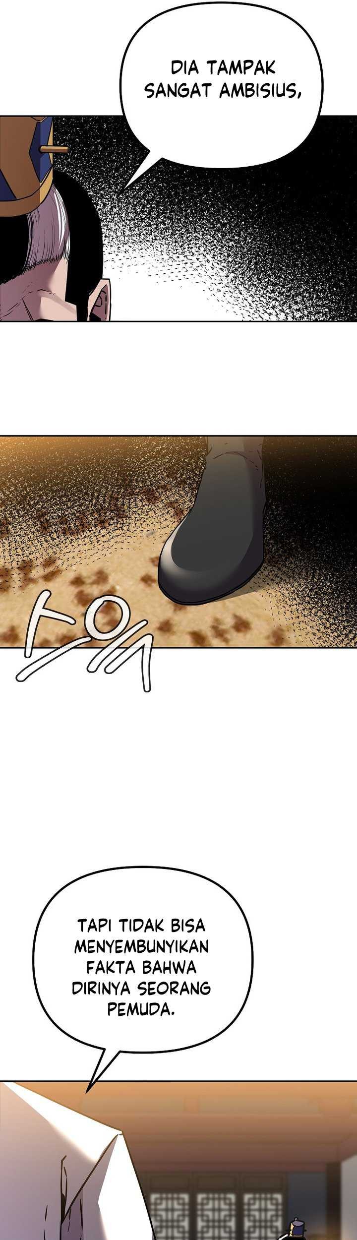 Reincarnation of the Murim Clan’s Former Ranker Chapter 105 - halaman 38