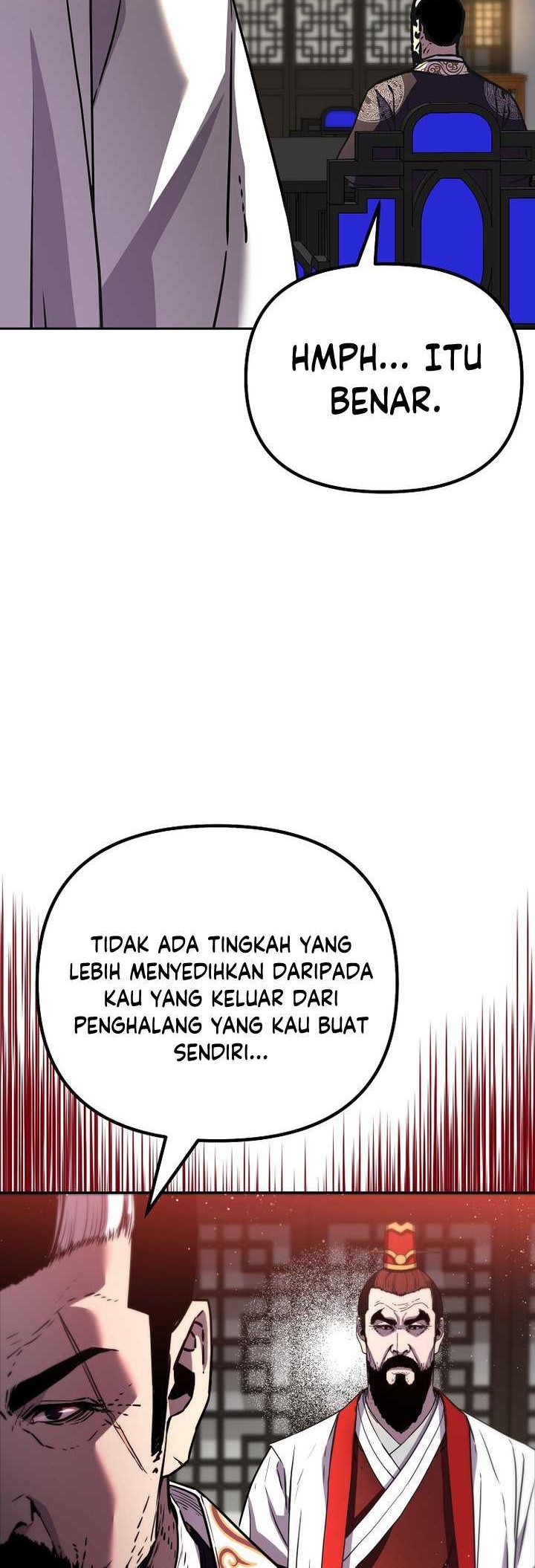 Reincarnation of the Murim Clan’s Former Ranker Chapter 105 - halaman 39