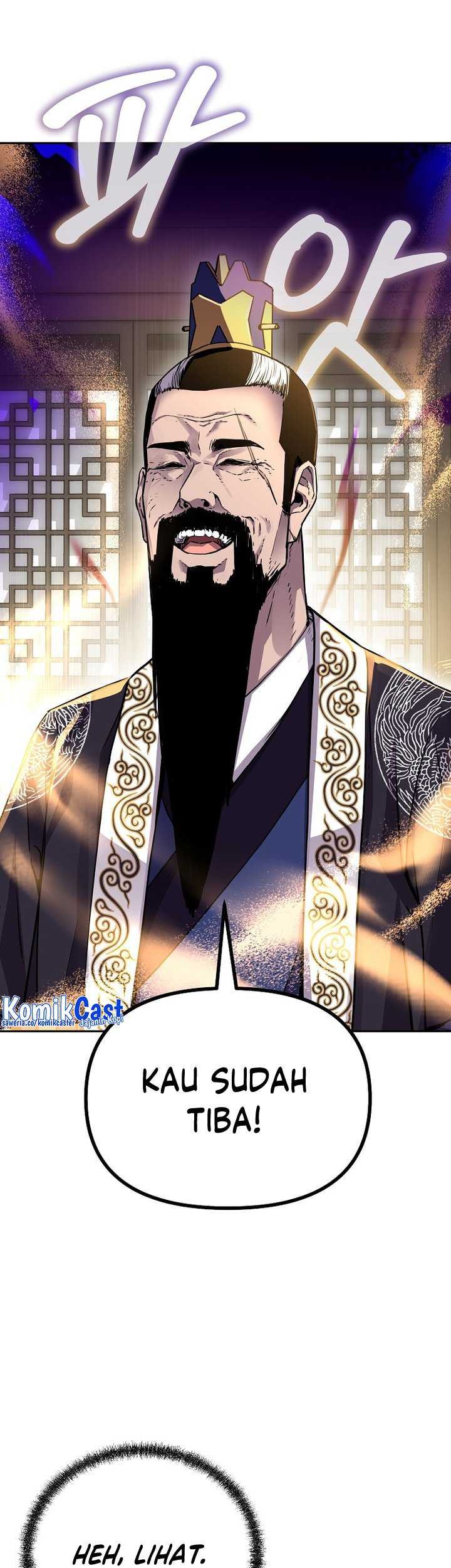 Reincarnation of the Murim Clan’s Former Ranker Chapter 105 - halaman 4