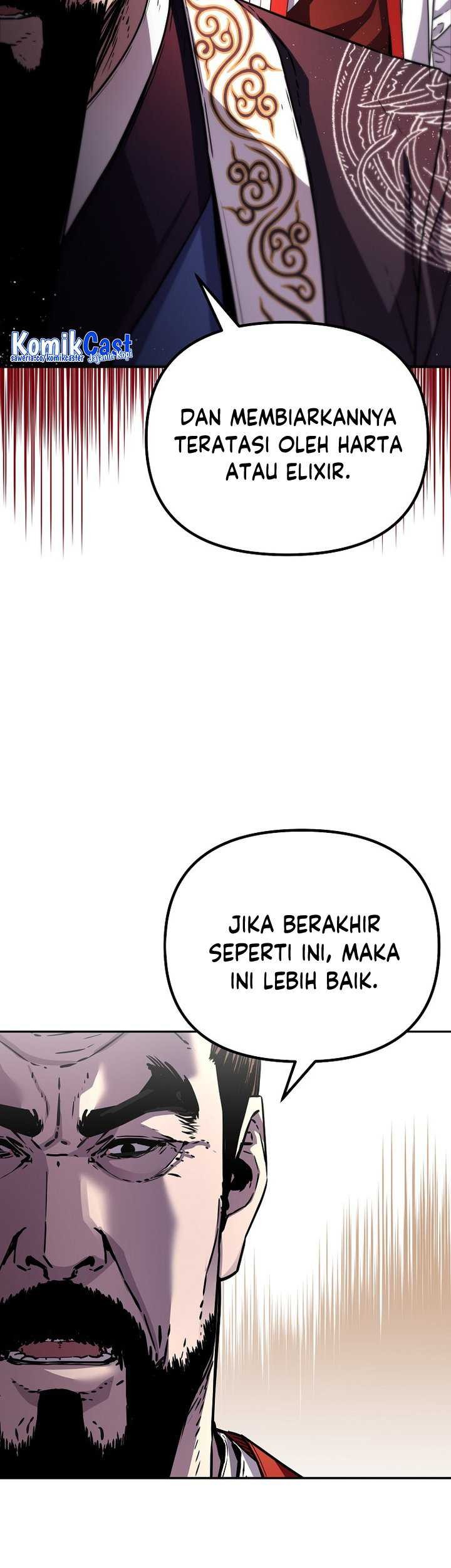 Reincarnation of the Murim Clan’s Former Ranker Chapter 105 - halaman 40