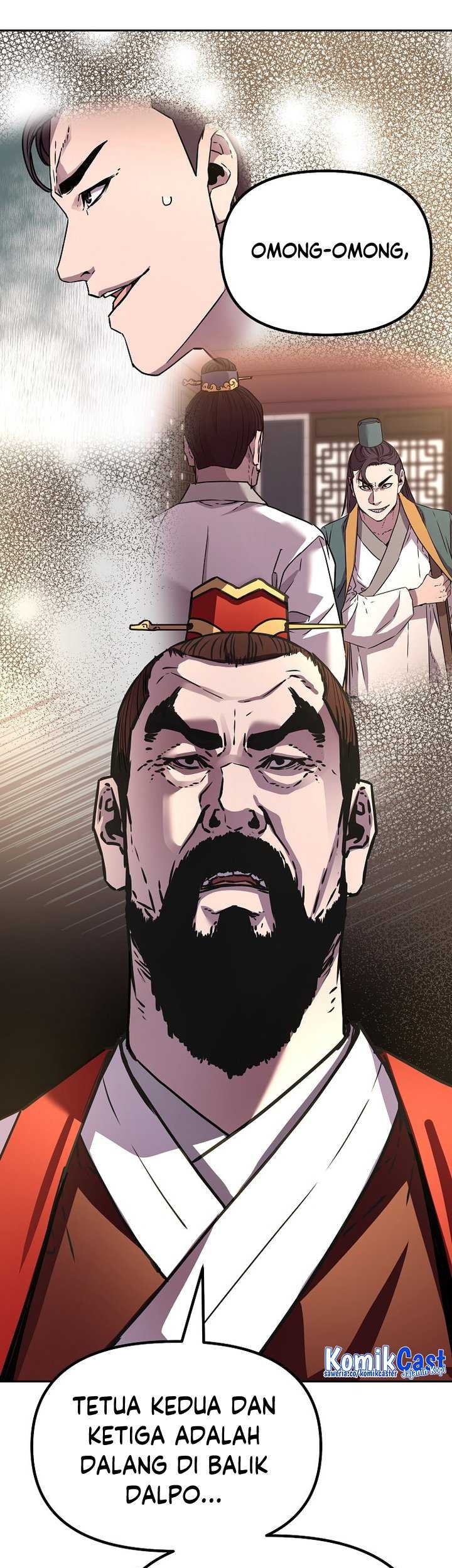 Reincarnation of the Murim Clan’s Former Ranker Chapter 105 - halaman 42