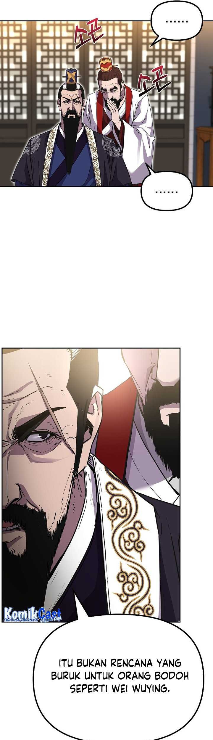Reincarnation of the Murim Clan’s Former Ranker Chapter 105 - halaman 44