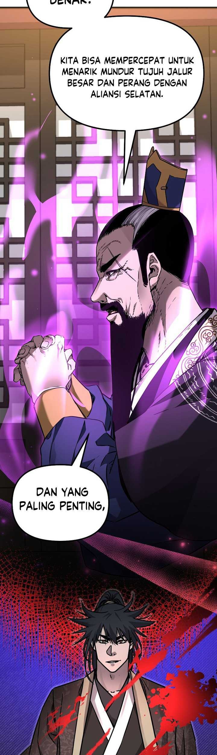 Reincarnation of the Murim Clan’s Former Ranker Chapter 105 - halaman 46