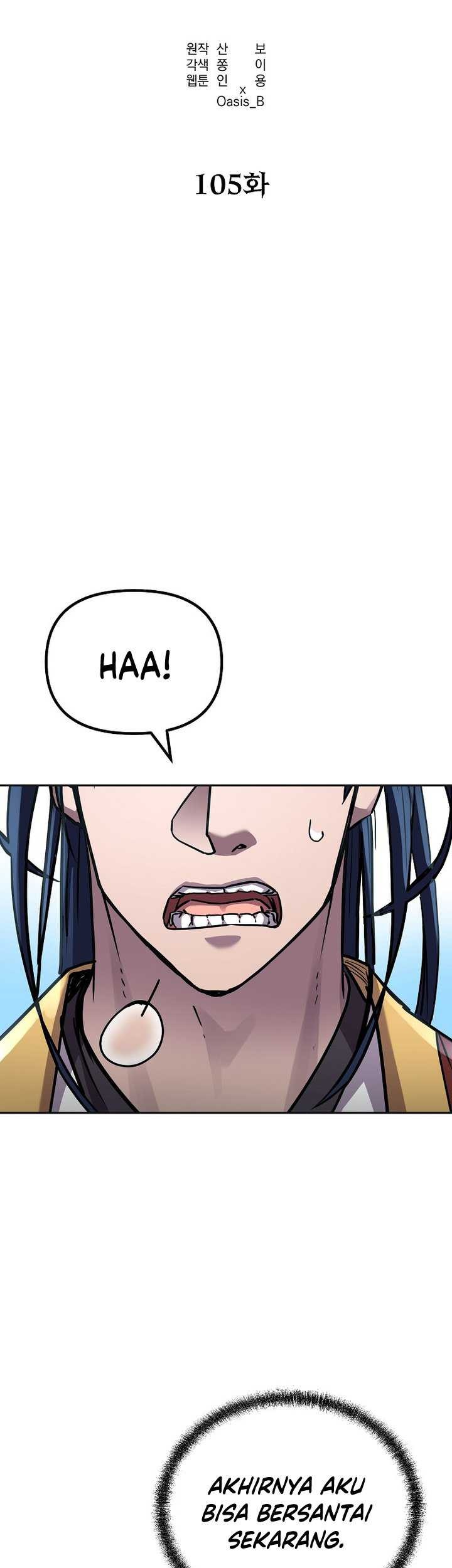 Reincarnation of the Murim Clan’s Former Ranker Chapter 105 - halaman 48