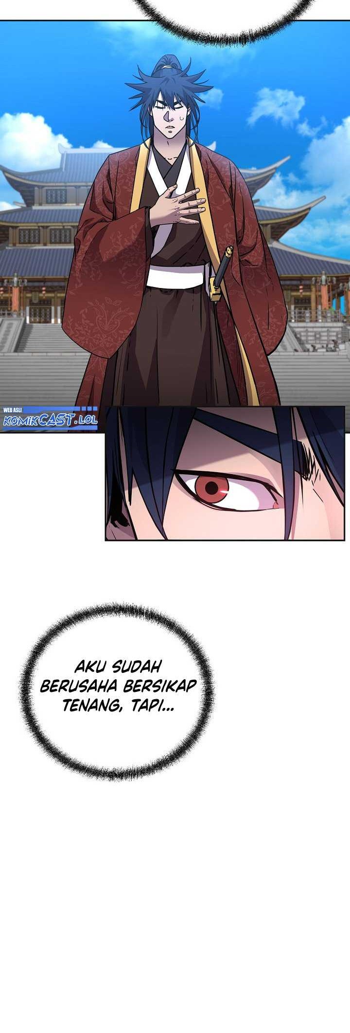 Reincarnation of the Murim Clan’s Former Ranker Chapter 105 - halaman 49