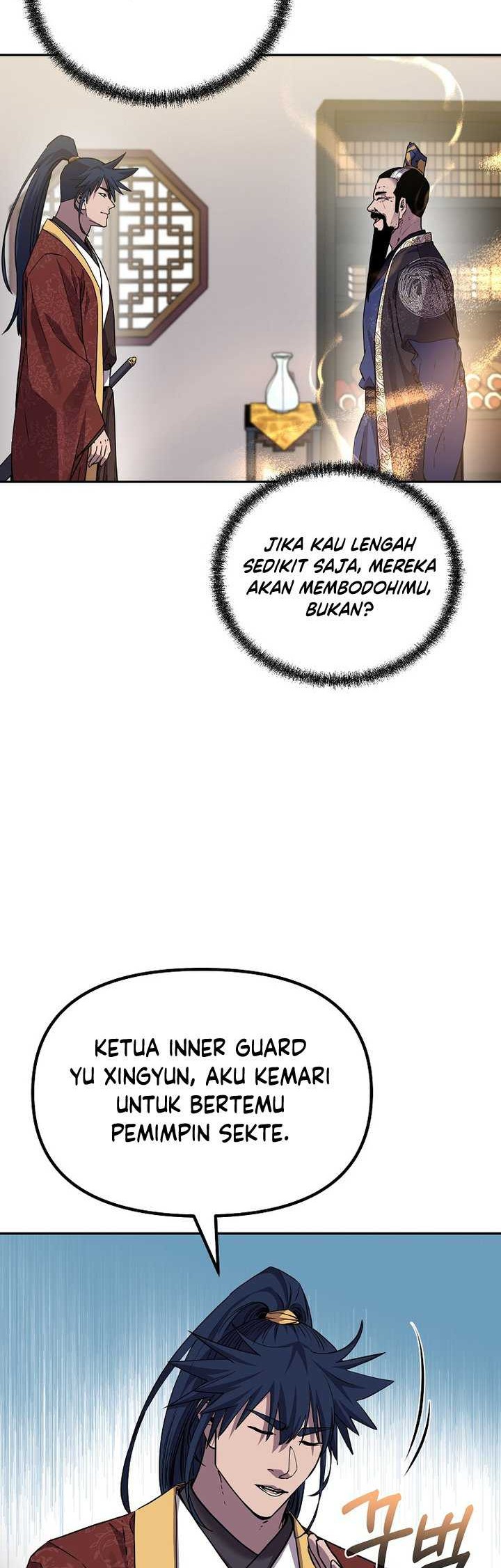 Reincarnation of the Murim Clan’s Former Ranker Chapter 105 - halaman 5