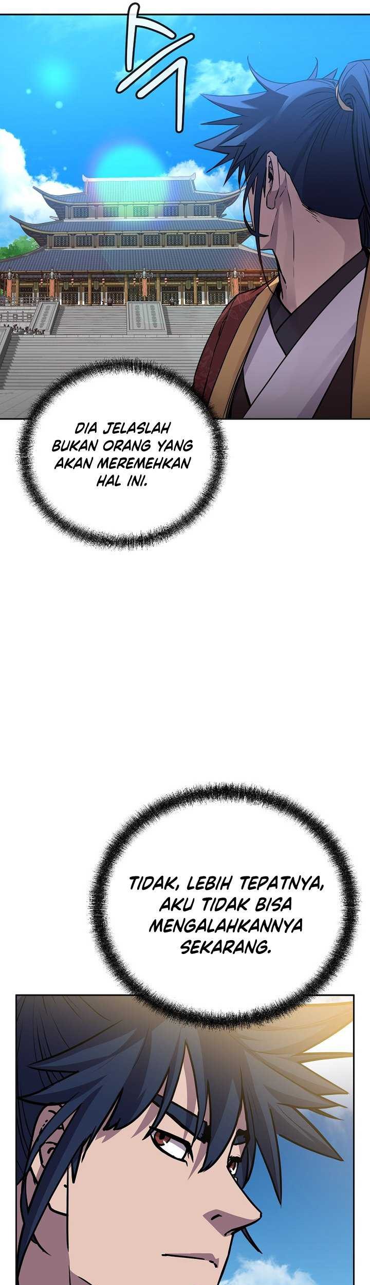 Reincarnation of the Murim Clan’s Former Ranker Chapter 105 - halaman 50