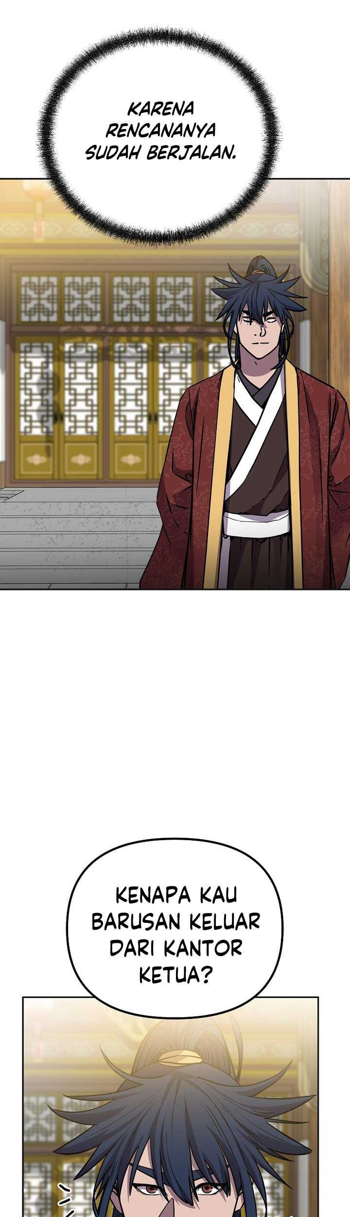 Reincarnation of the Murim Clan’s Former Ranker Chapter 105 - halaman 54