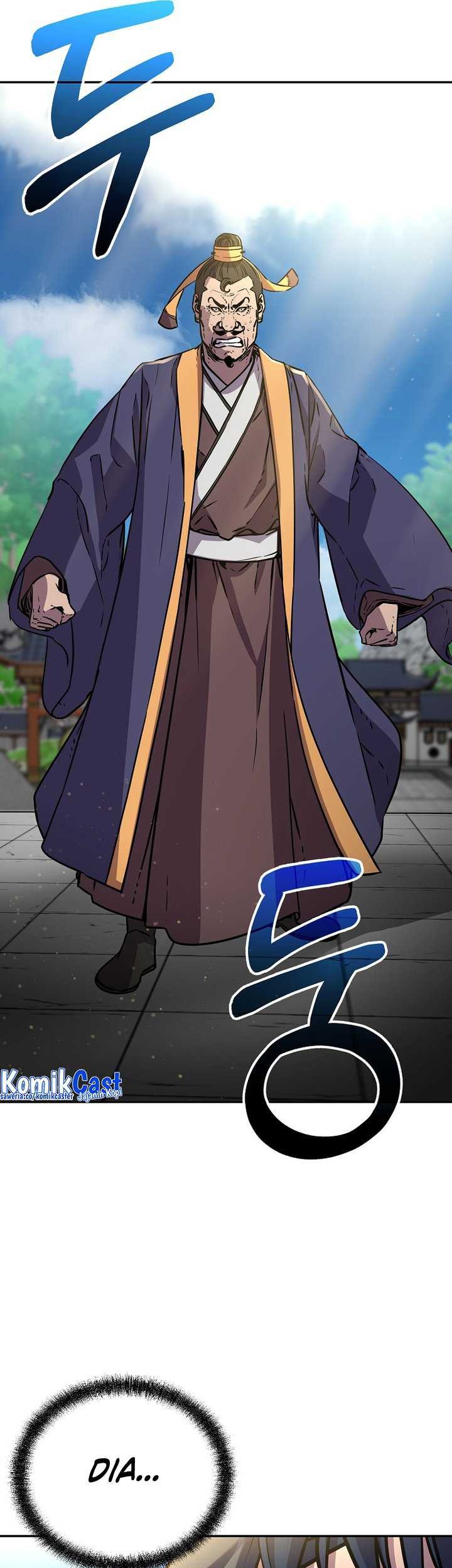 Reincarnation of the Murim Clan’s Former Ranker Chapter 105 - halaman 56