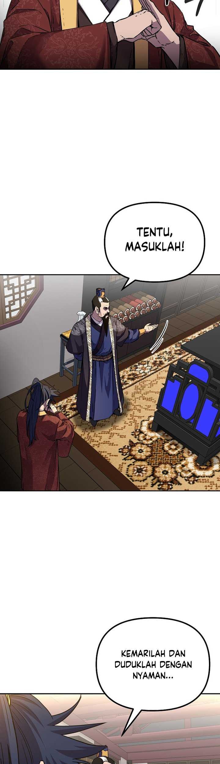 Reincarnation of the Murim Clan’s Former Ranker Chapter 105 - halaman 6