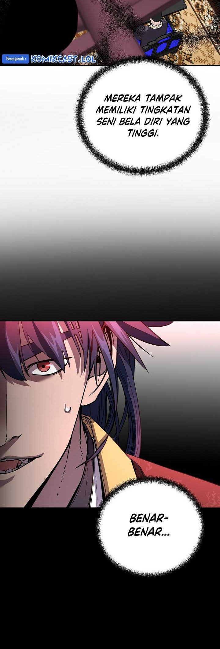 Reincarnation of the Murim Clan’s Former Ranker Chapter 105 - halaman 9