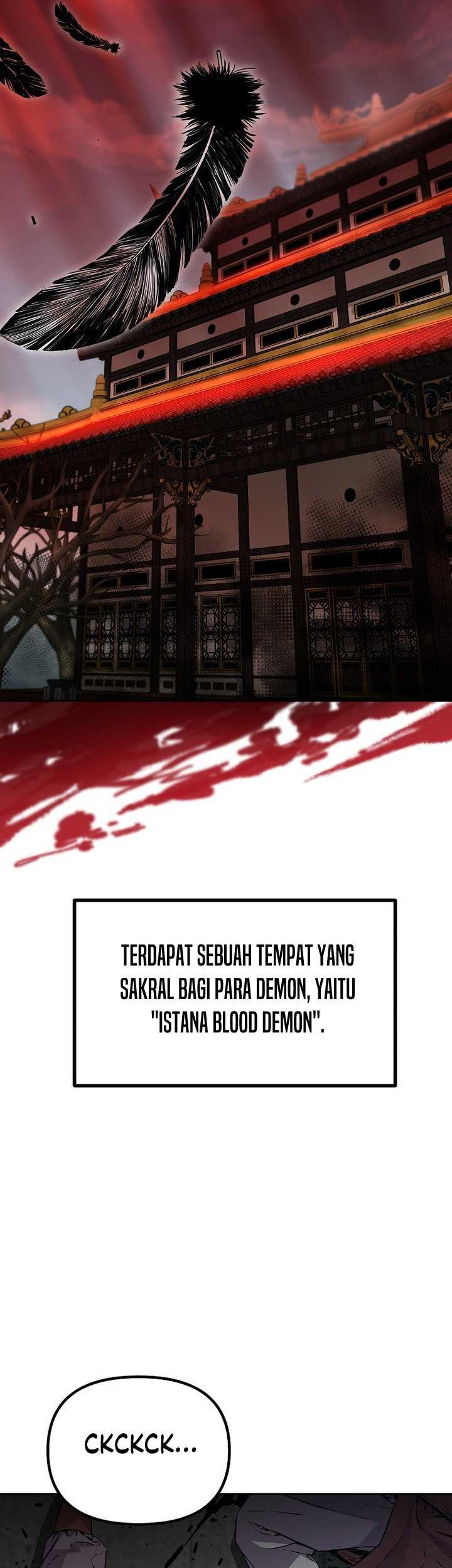 Reincarnation of the Murim Clan’s Former Ranker Chapter 106 - halaman 14