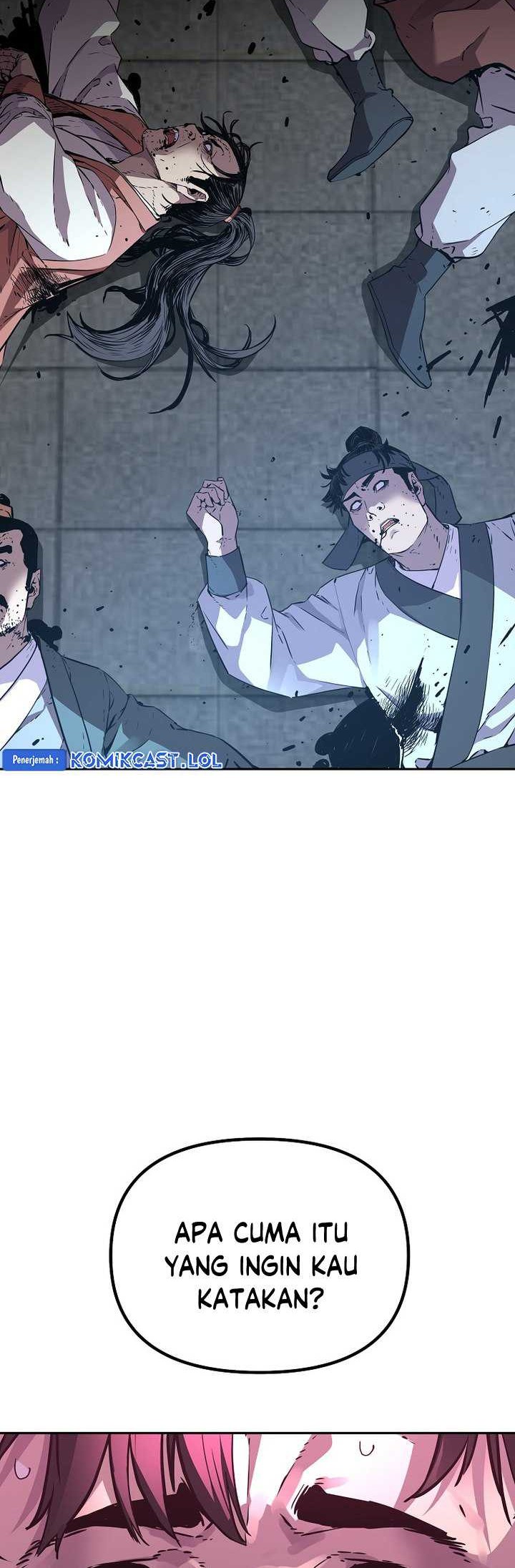 Reincarnation of the Murim Clan’s Former Ranker Chapter 106 - halaman 15