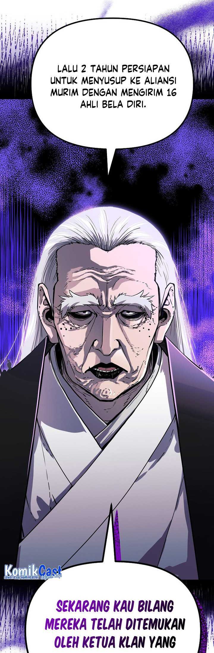 Reincarnation of the Murim Clan’s Former Ranker Chapter 106 - halaman 17
