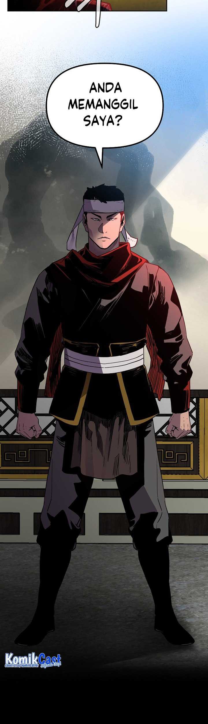 Reincarnation of the Murim Clan’s Former Ranker Chapter 106 - halaman 22