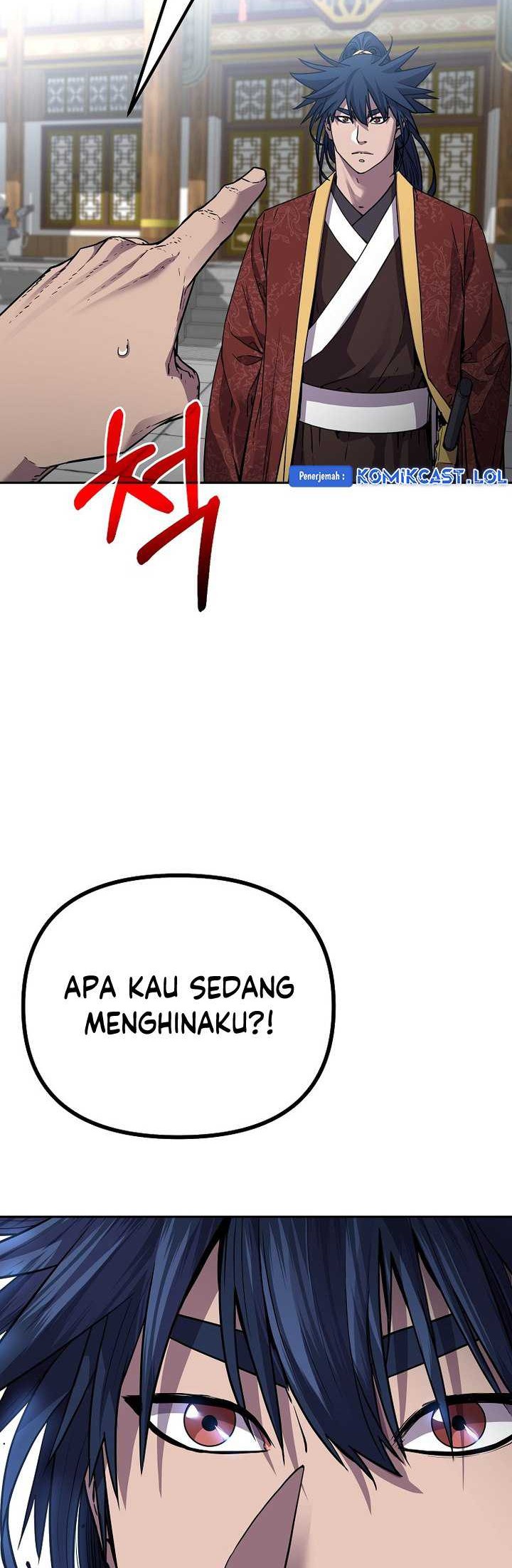 Reincarnation of the Murim Clan’s Former Ranker Chapter 106 - halaman 3