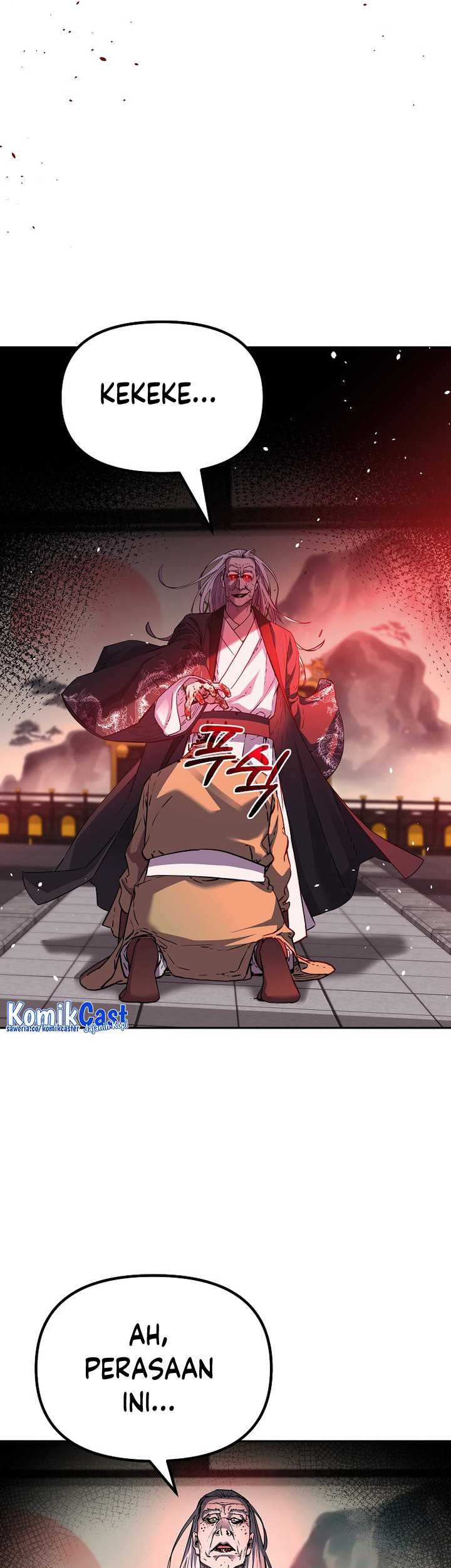 Reincarnation of the Murim Clan’s Former Ranker Chapter 106 - halaman 30