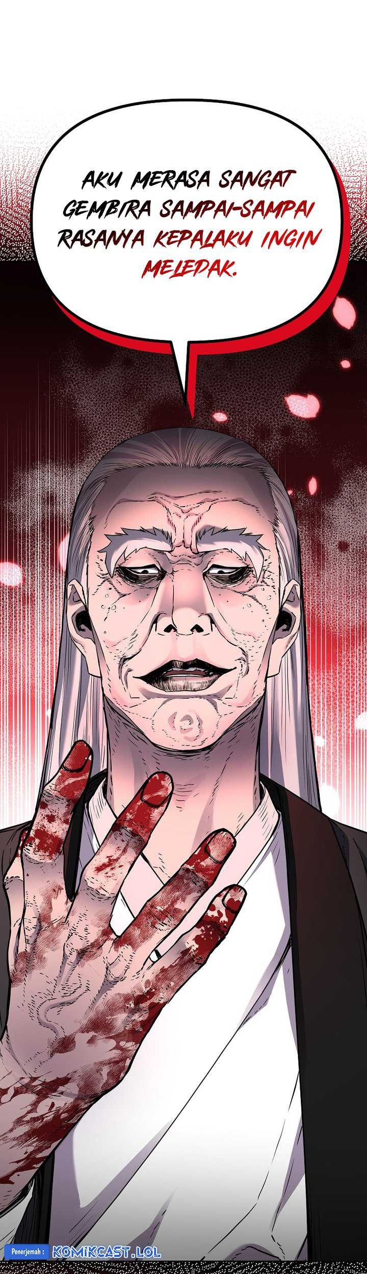 Reincarnation of the Murim Clan’s Former Ranker Chapter 106 - halaman 32