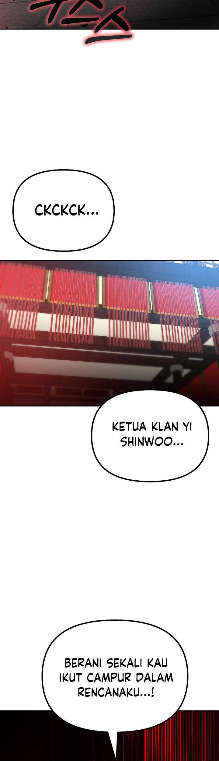 Reincarnation of the Murim Clan’s Former Ranker Chapter 106 - halaman 36