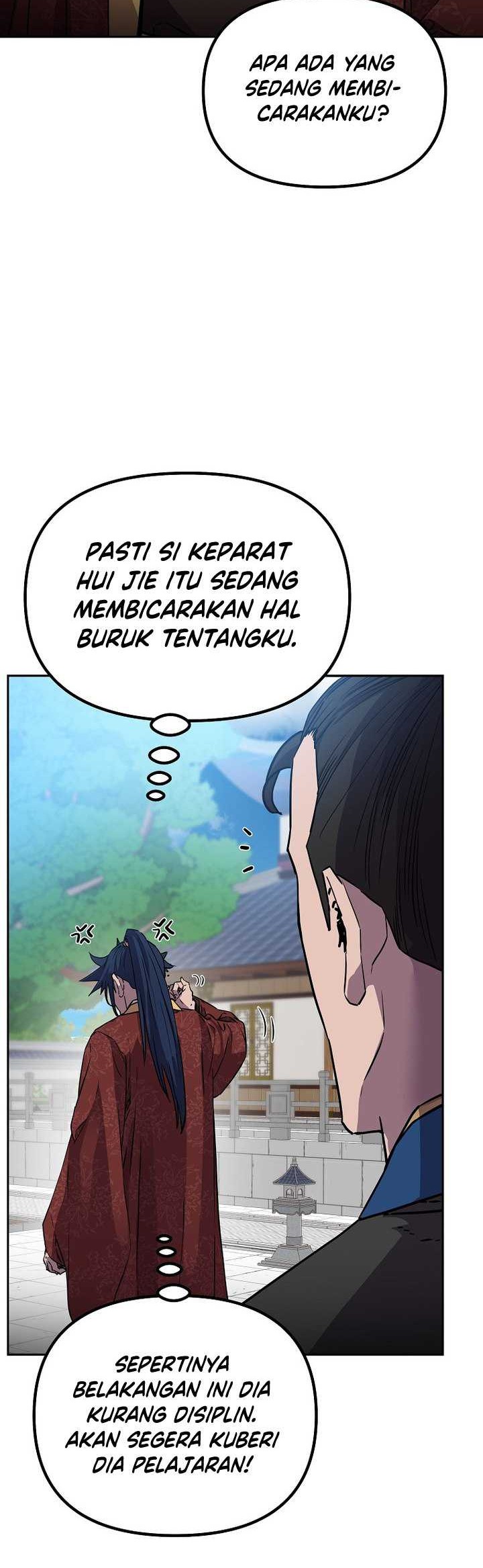 Reincarnation of the Murim Clan’s Former Ranker Chapter 106 - halaman 39