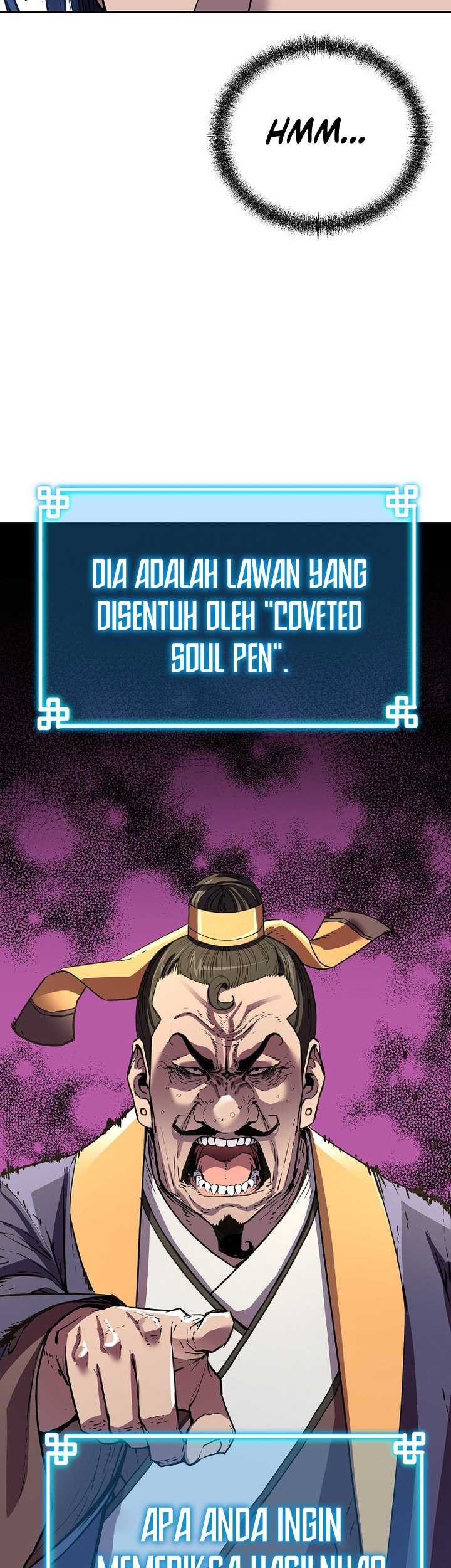 Reincarnation of the Murim Clan’s Former Ranker Chapter 106 - halaman 4