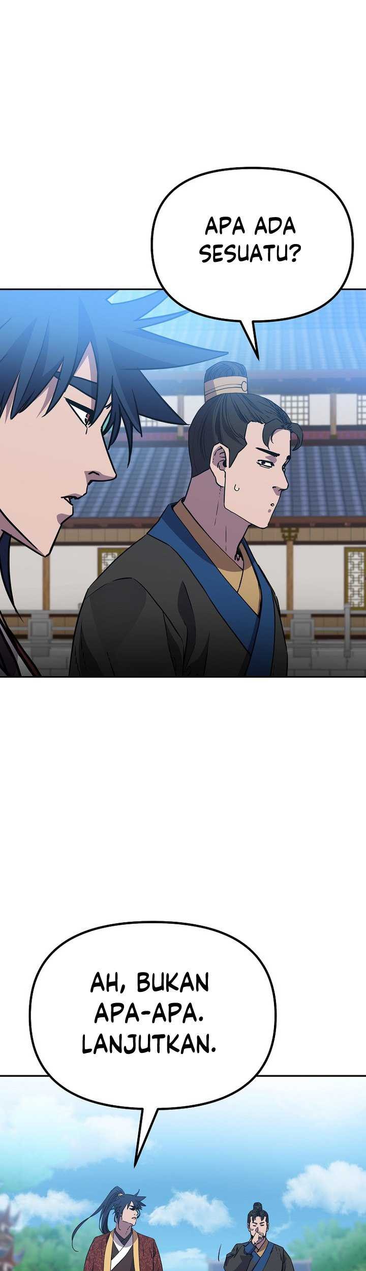 Reincarnation of the Murim Clan’s Former Ranker Chapter 106 - halaman 40