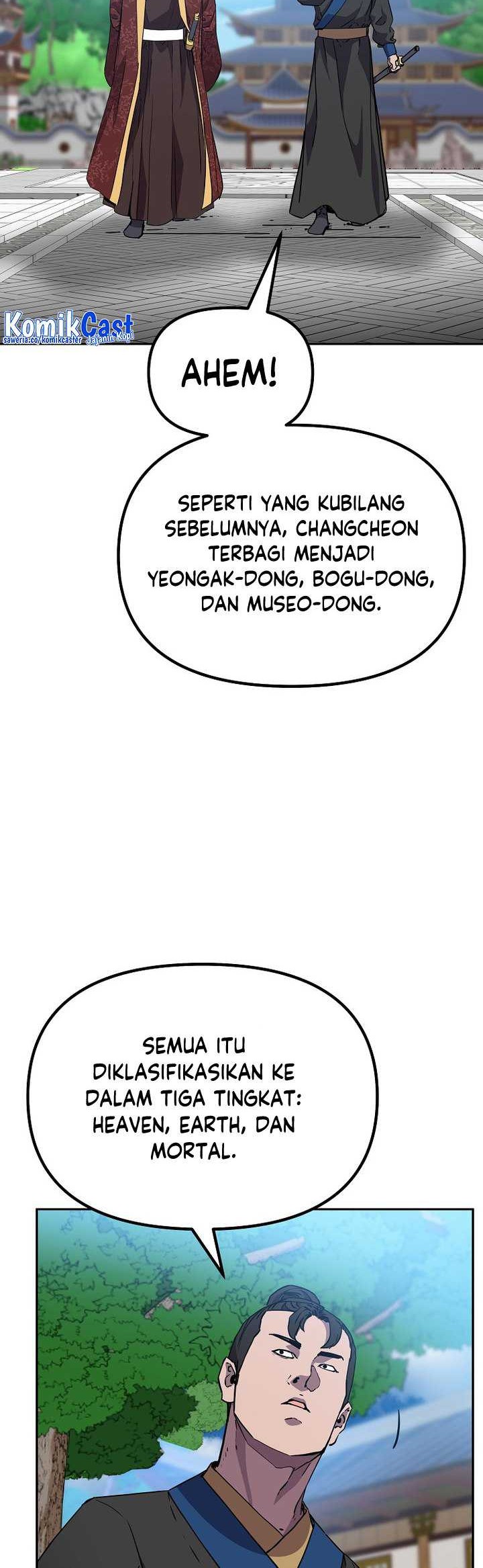 Reincarnation of the Murim Clan’s Former Ranker Chapter 106 - halaman 41