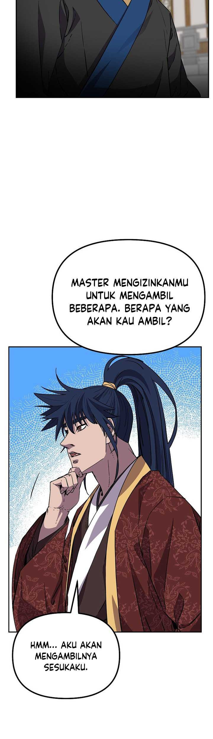Reincarnation of the Murim Clan’s Former Ranker Chapter 106 - halaman 42