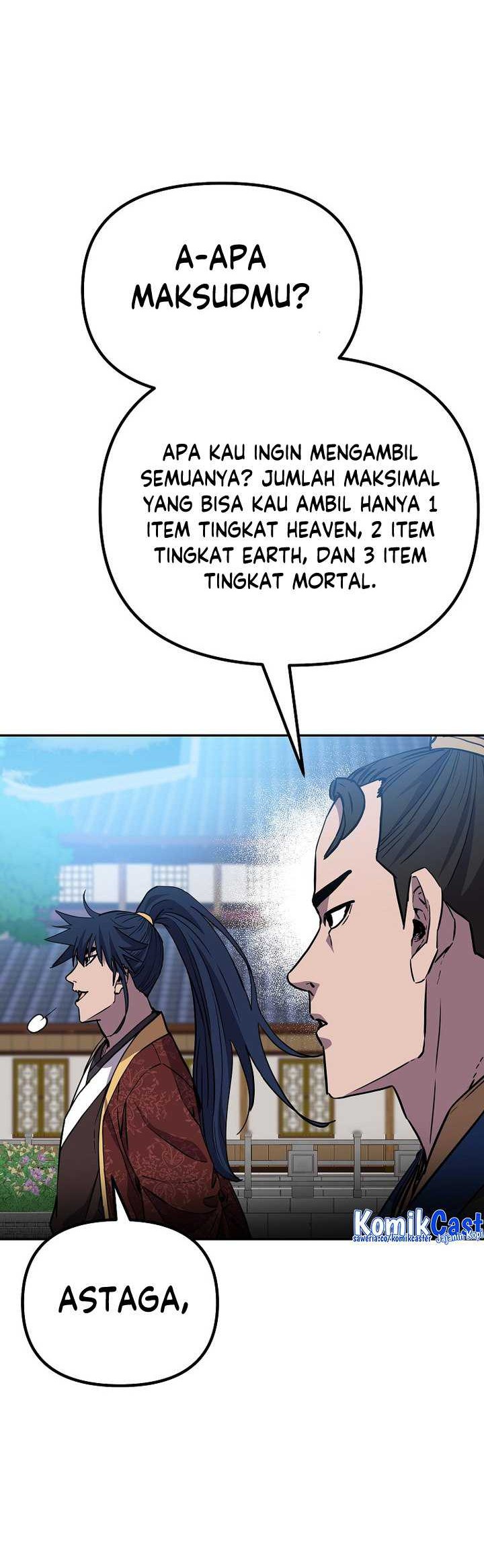 Reincarnation of the Murim Clan’s Former Ranker Chapter 106 - halaman 43