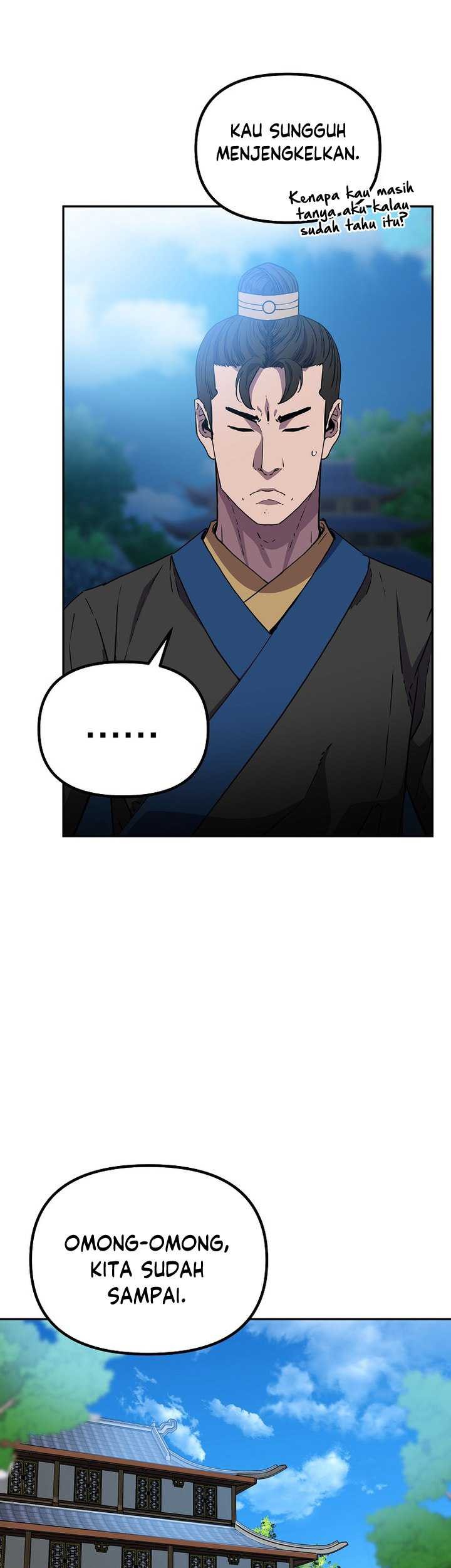 Reincarnation of the Murim Clan’s Former Ranker Chapter 106 - halaman 44