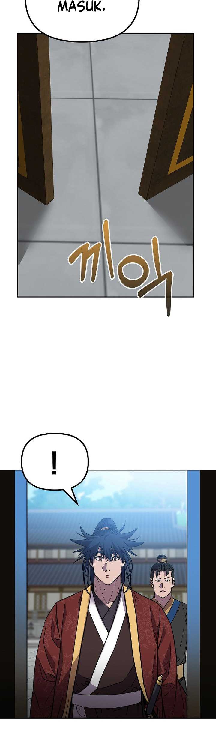 Reincarnation of the Murim Clan’s Former Ranker Chapter 106 - halaman 46