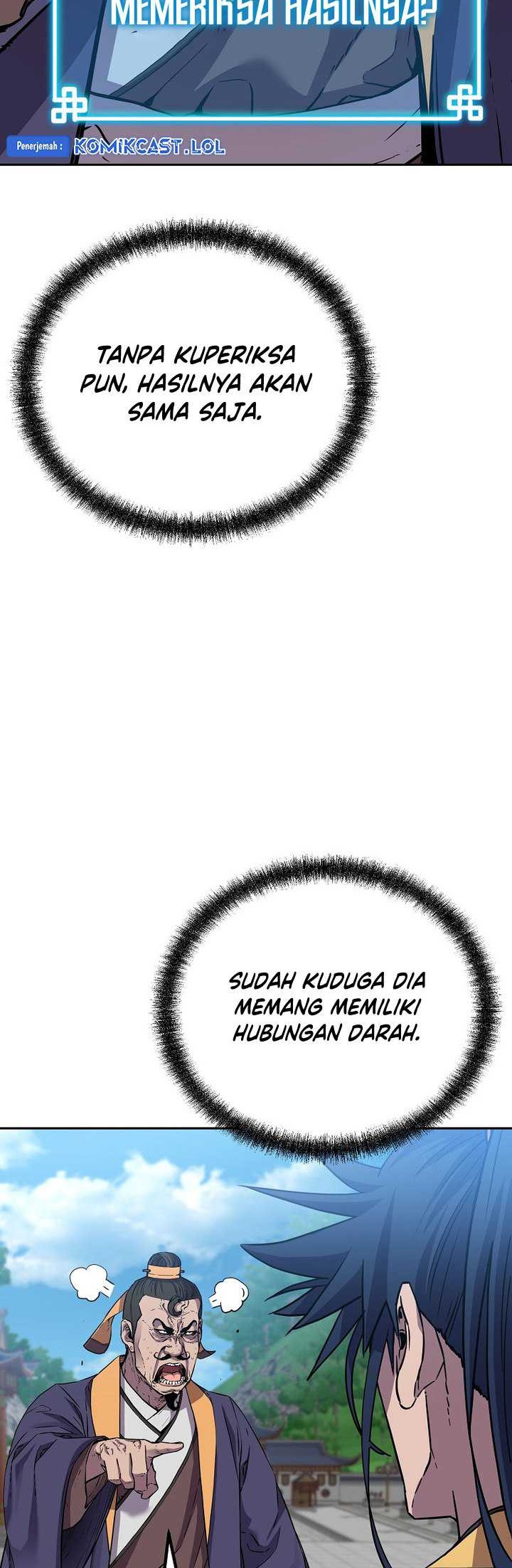 Reincarnation of the Murim Clan’s Former Ranker Chapter 106 - halaman 5