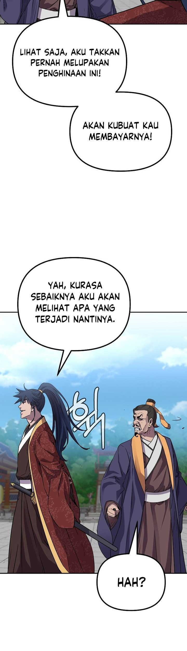 Reincarnation of the Murim Clan’s Former Ranker Chapter 106 - halaman 6