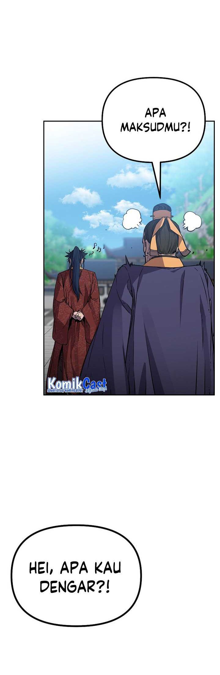 Reincarnation of the Murim Clan’s Former Ranker Chapter 106 - halaman 7