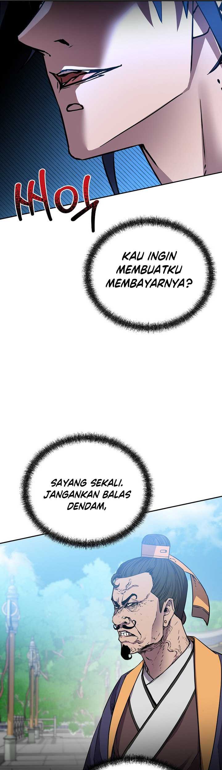 Reincarnation of the Murim Clan’s Former Ranker Chapter 106 - halaman 8