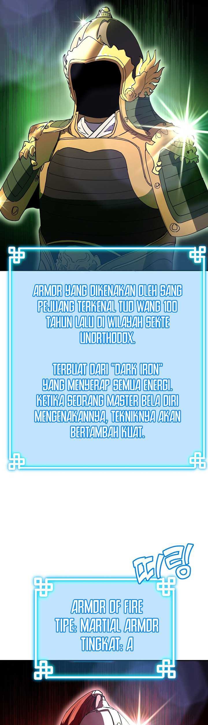 Reincarnation of the Murim Clan’s Former Ranker Chapter 107 - halaman 10
