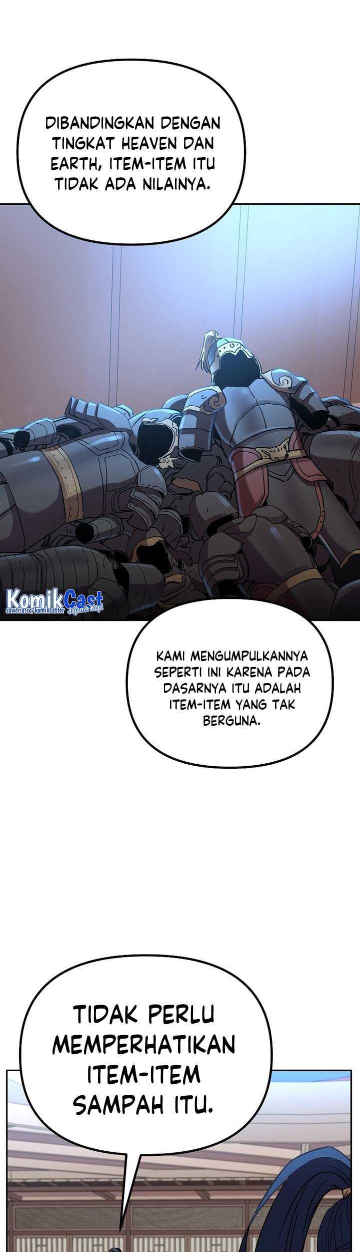 Reincarnation of the Murim Clan’s Former Ranker Chapter 107 - halaman 16