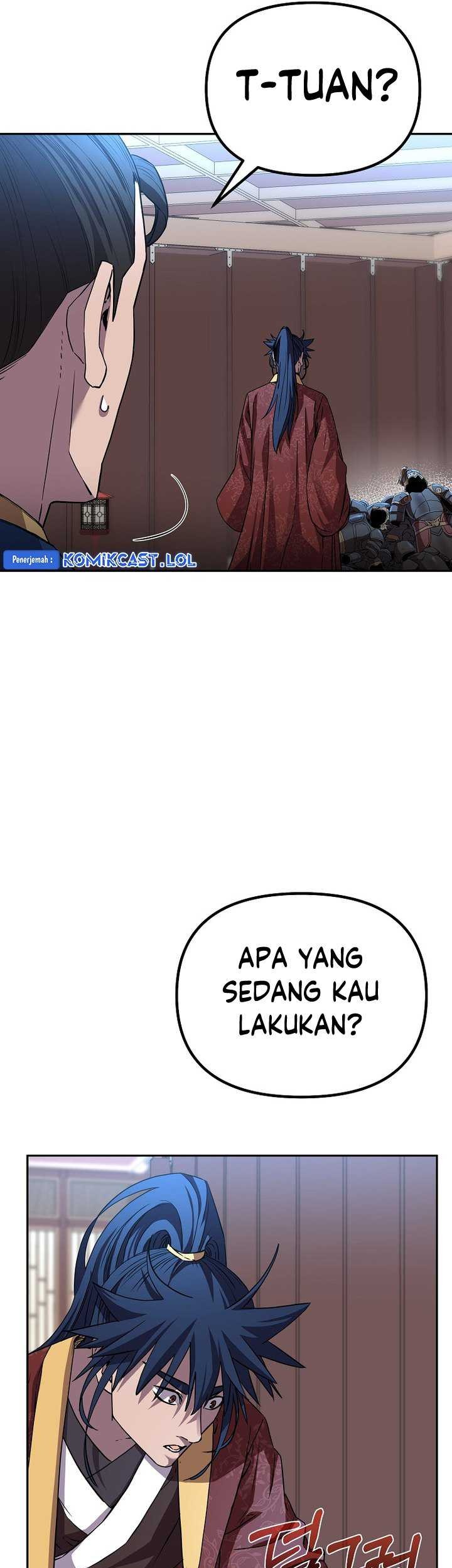 Reincarnation of the Murim Clan’s Former Ranker Chapter 107 - halaman 18