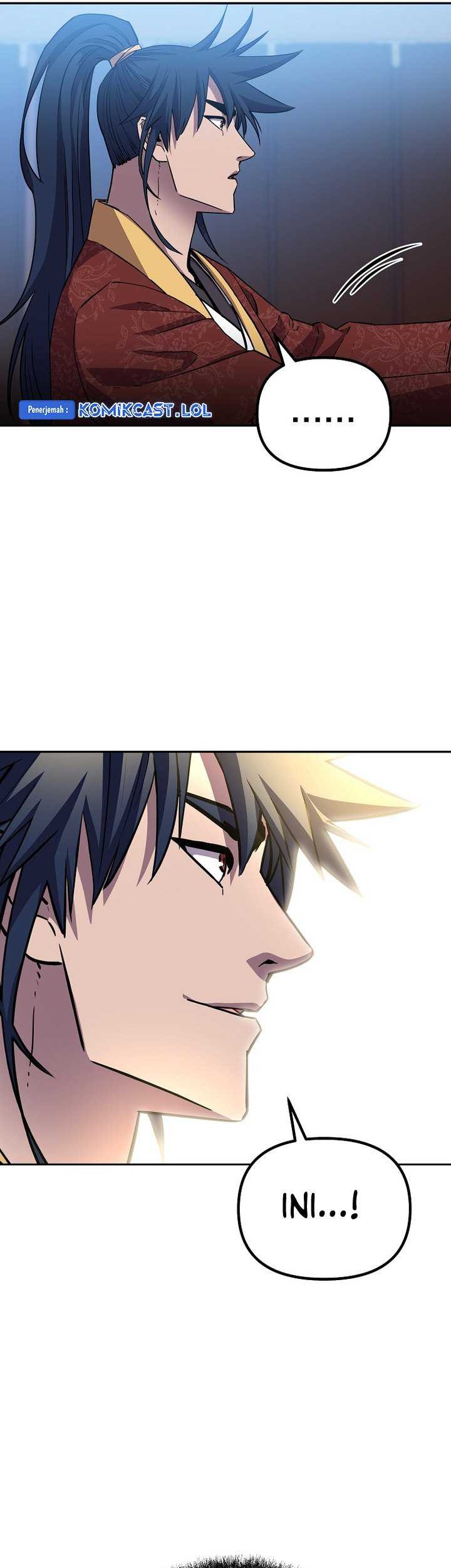 Reincarnation of the Murim Clan’s Former Ranker Chapter 107 - halaman 22