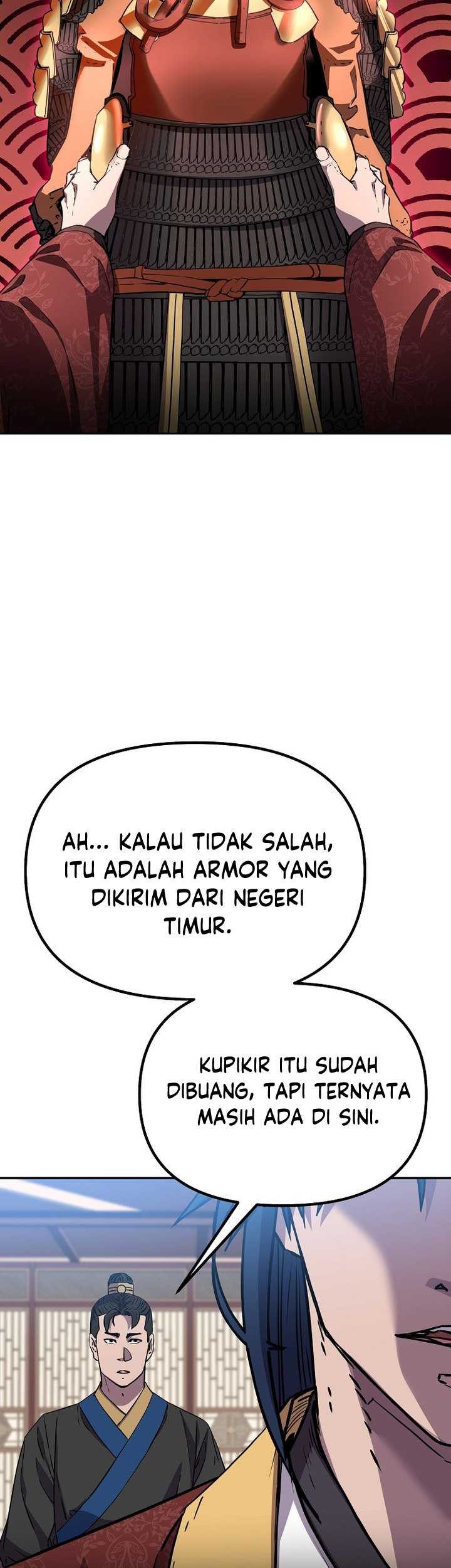 Reincarnation of the Murim Clan’s Former Ranker Chapter 107 - halaman 24